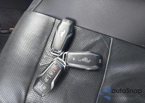 2015 Ford Mustang Ecoboost из США, поврежденный, VIN 1FA6P8TH8F5419026